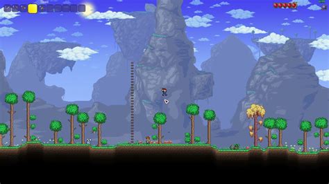 It spawns a spider minion that follows the player and attacks by latching on to enemies. . Terraria abigails flower